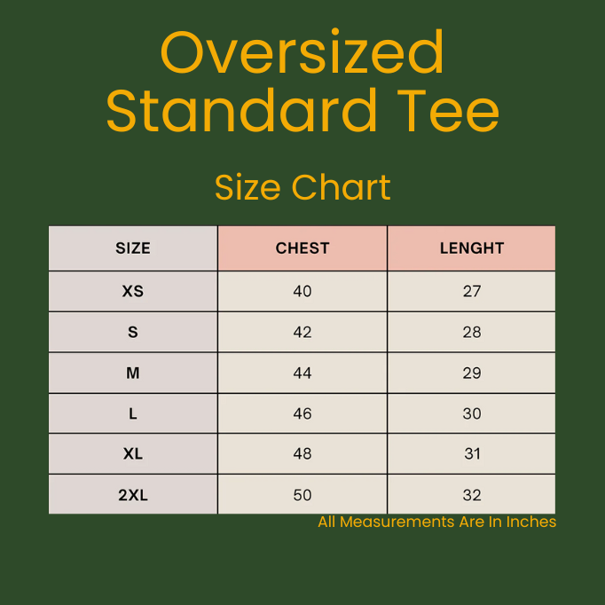 Sharif - Oversized Tee