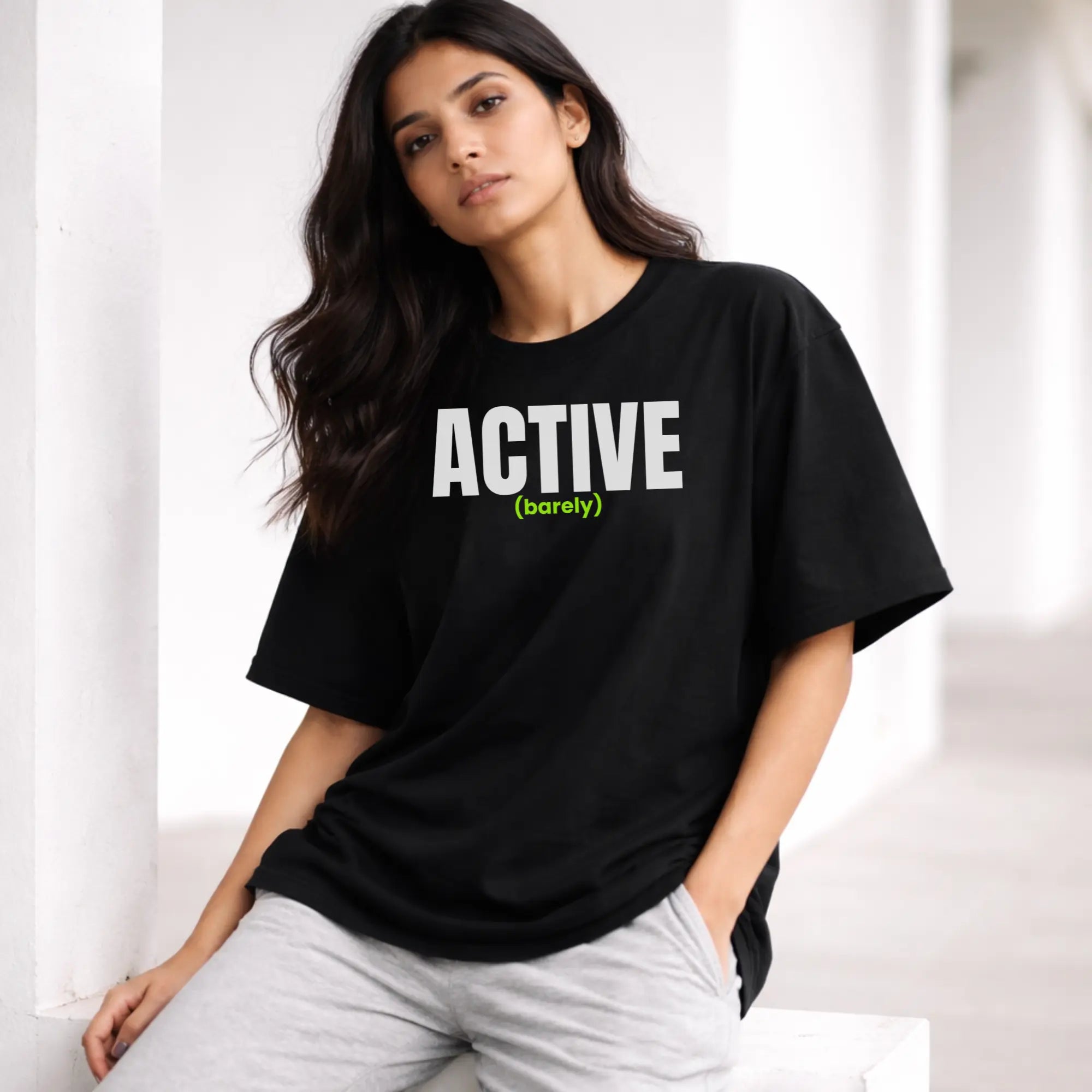 Active Barely