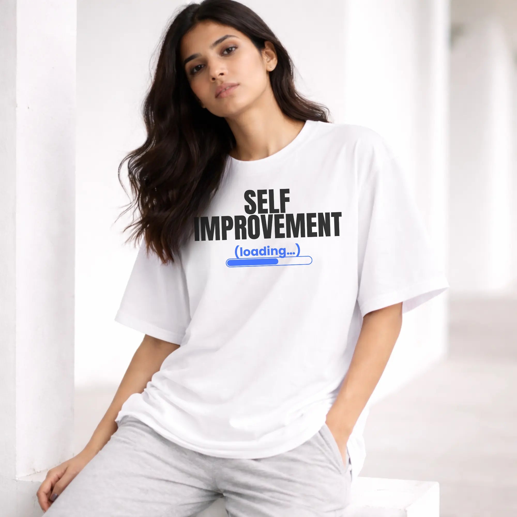 Self Improvement Loading
