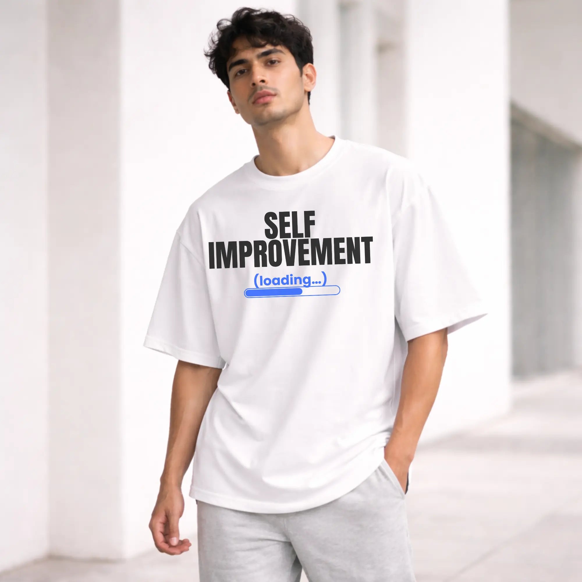 Self Improvement Loading